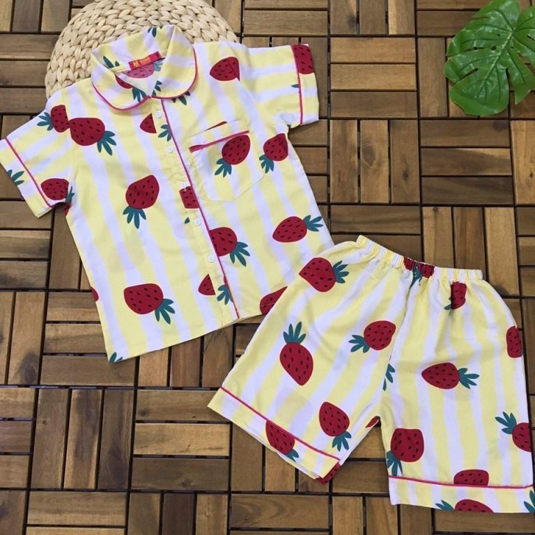 Bộ pizama BG size lớn - Ảnh 2