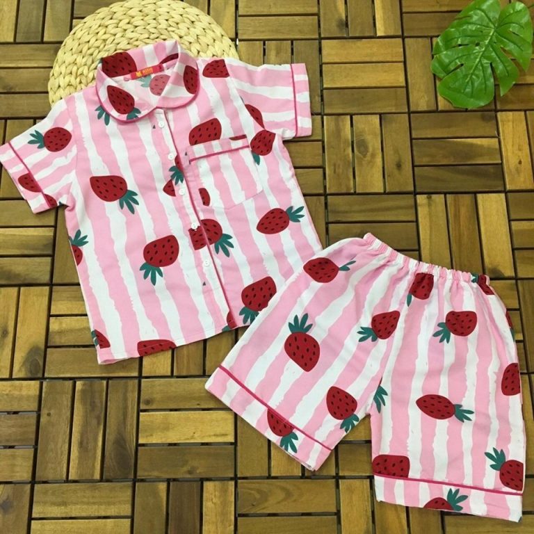 Bộ pizama BG size lớn - Ảnh 3
