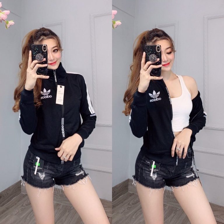 Áo khoác nắng - Ảnh 3