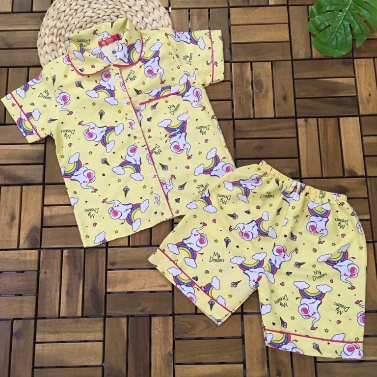 Bộ pizama BG size lớn - Ảnh 4