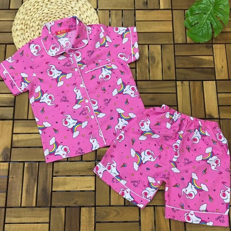 Bộ pizama BG size lớn - Ảnh 5