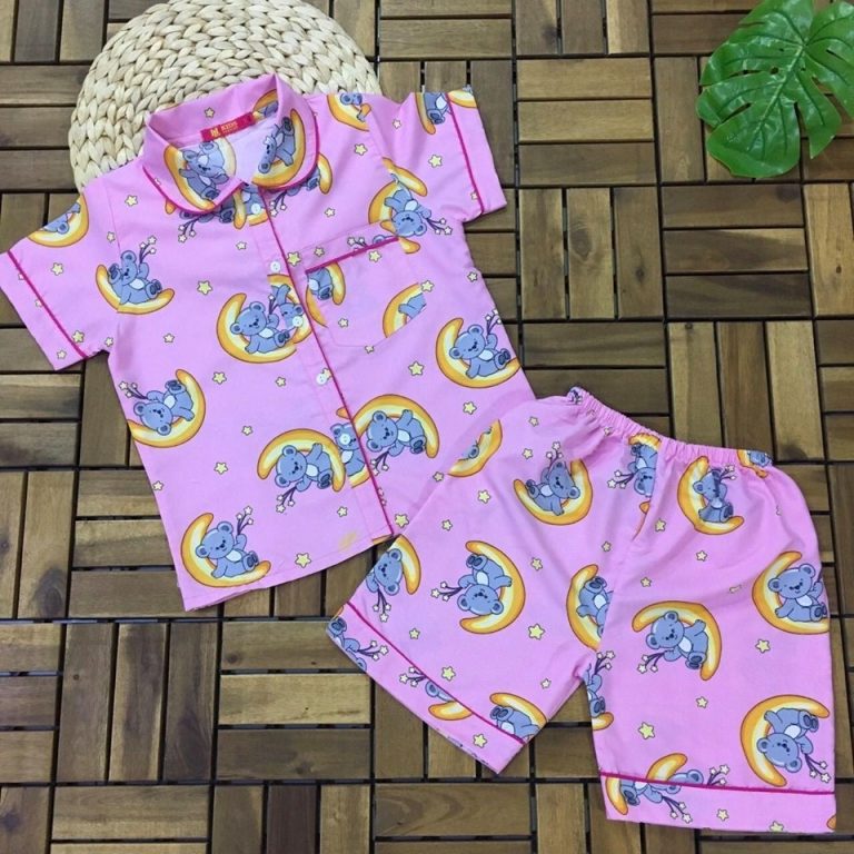 Bộ pizama BG size lớn - Ảnh 6