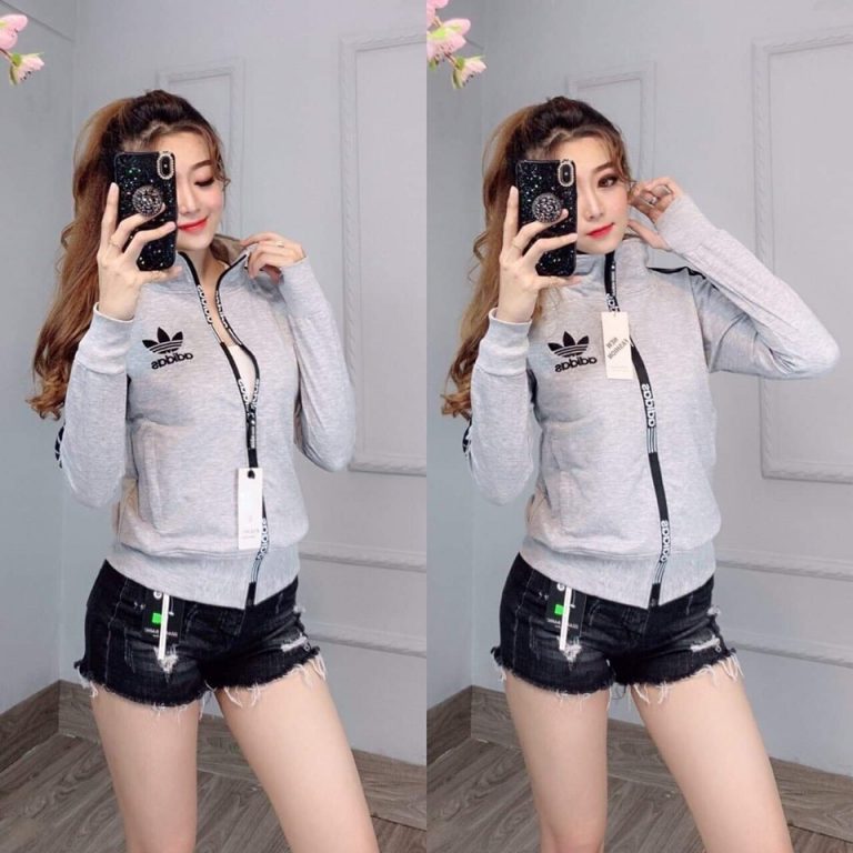 Áo khoác nắng - Ảnh 5
