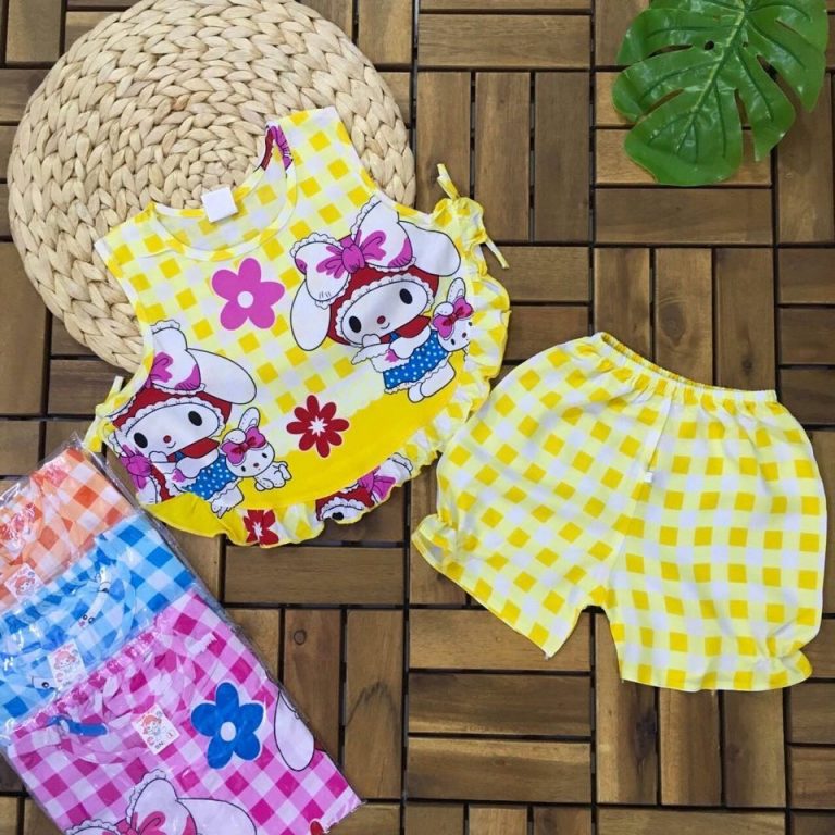 Đồ bộ tole Nhí - Ảnh 5