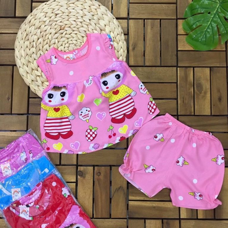Đồ bộ tole Nhí - Ảnh 3