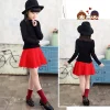 áo voan cổ bèo
