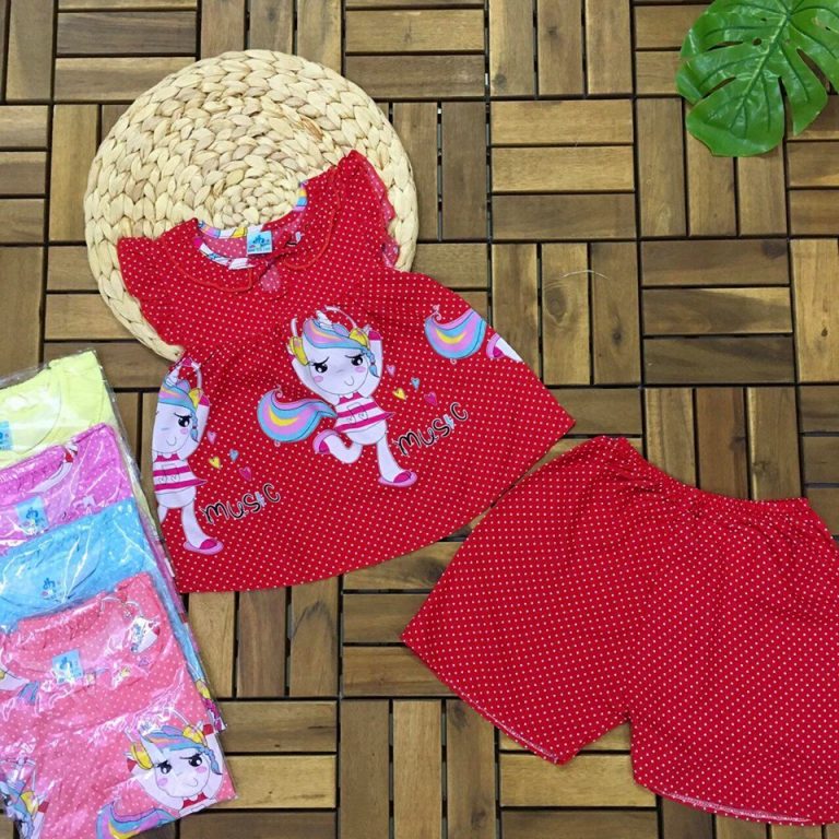 Đồ bộ tole BG size trung - Ảnh 4