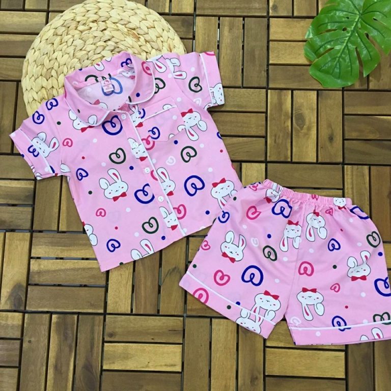 Bộ pizama BG size nhỏ - Ảnh 2