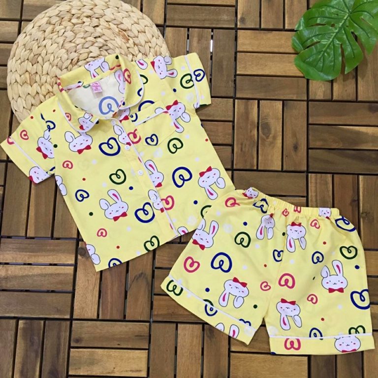 Bộ pizama BG size nhỏ - Ảnh 6