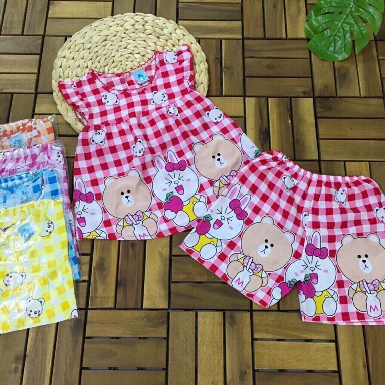 Đồ bộ tole BG size nhỏ - Ảnh 10