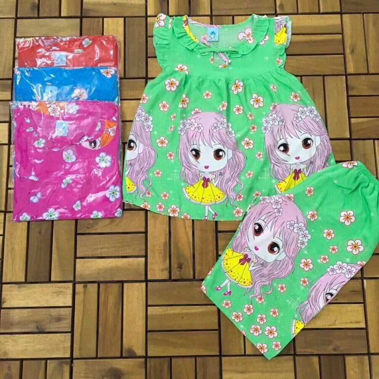 Đồ bộ tole BG size đại - Ảnh 7