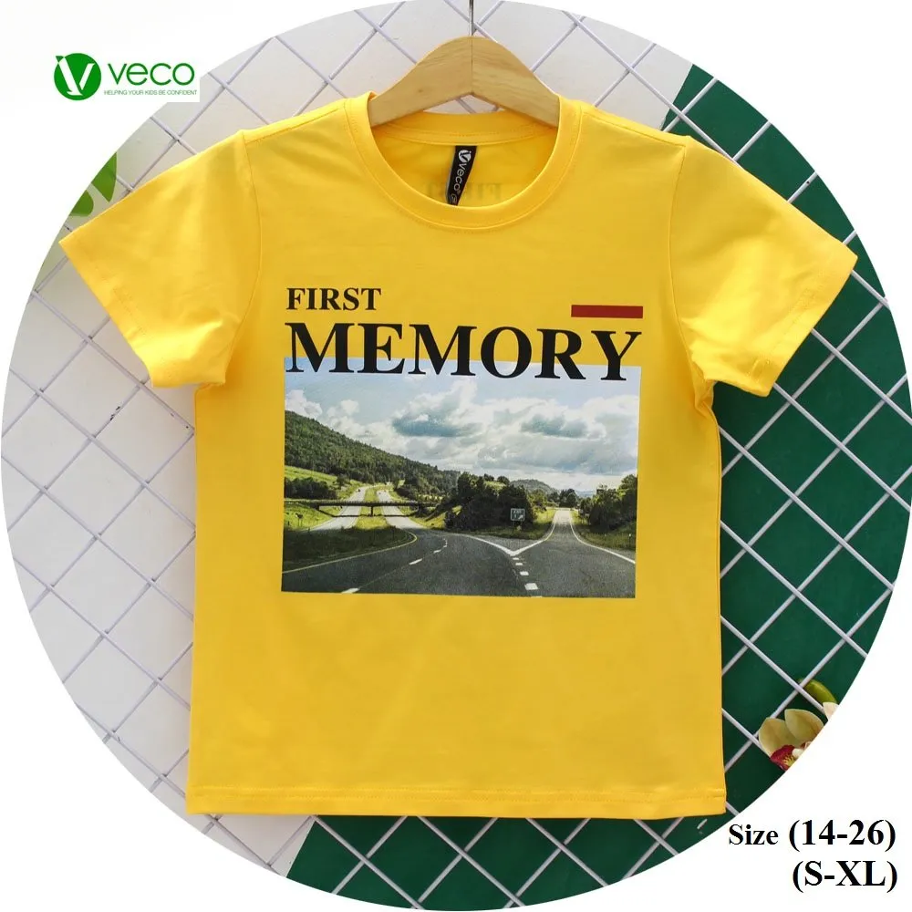 áo thun BT first memory