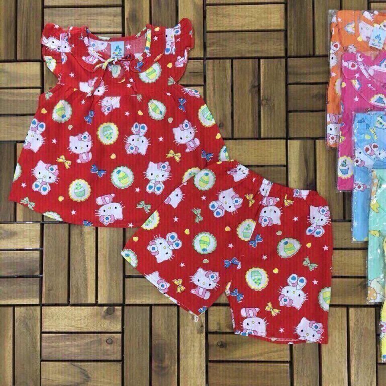 Đồ bộ tole BG size trung - Ảnh 8