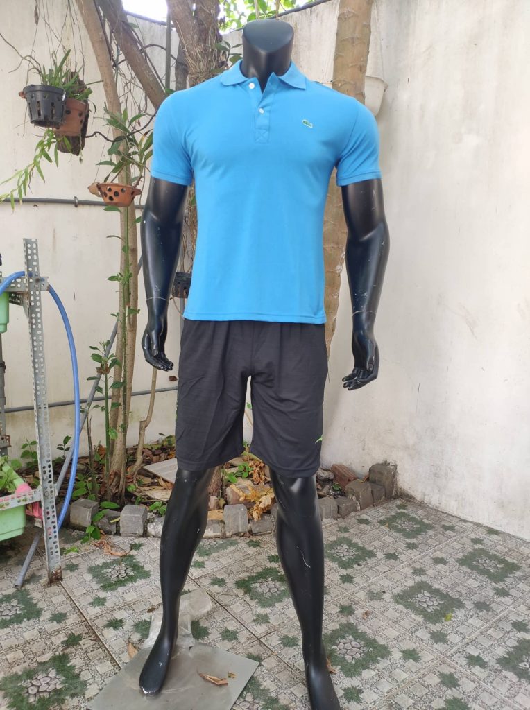 Áo Cá sấu Lacoste - Ảnh 4