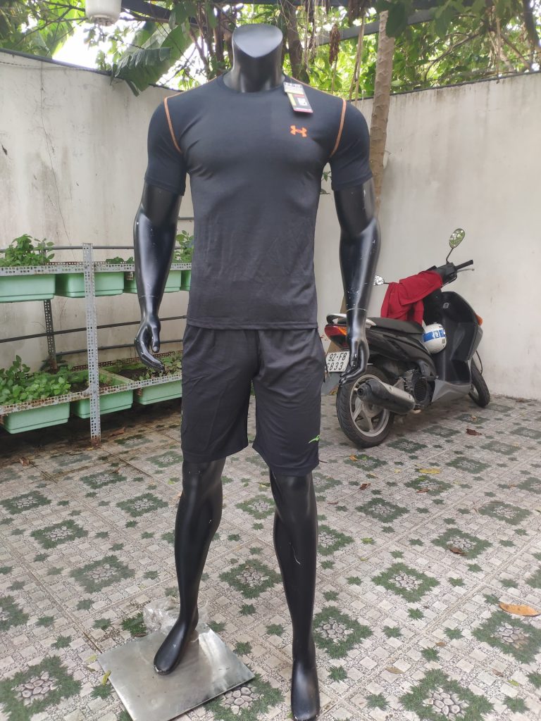 Áo Thể thao Under - Ảnh 10