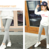 Quan legging be gai phoi vien