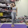 Quần áo tập yoga 2 món