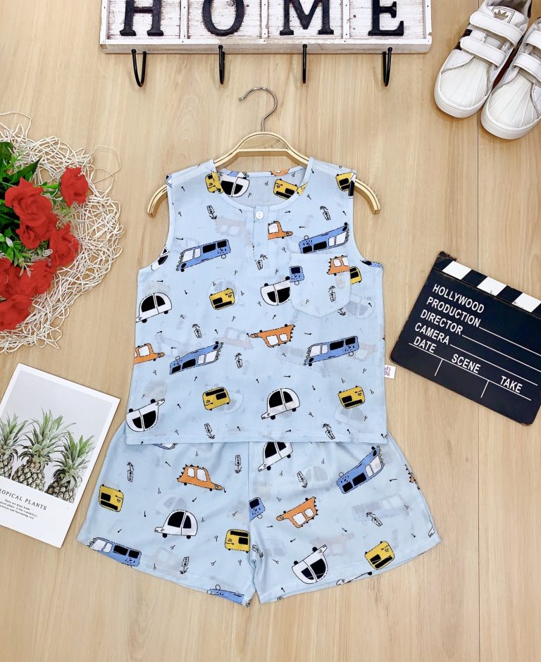 Đồ Bộ Lanh Lụa BT Size Vừa - Ảnh 6