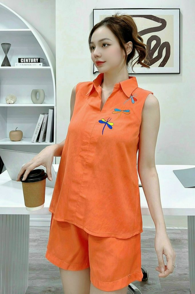 áo phao lông vũ trẻ em