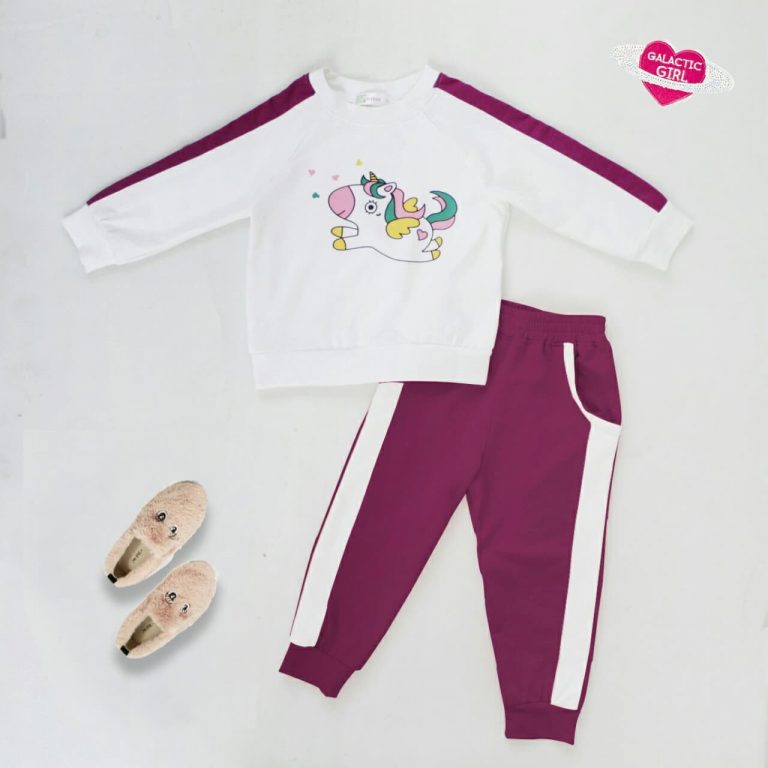 Bộ bé gái Pony  size lớn - Ảnh 2
