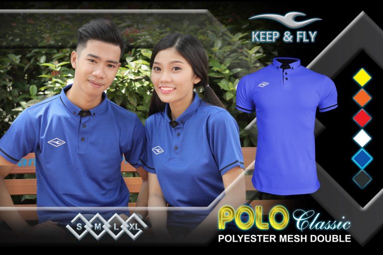 Áo Polo Classic cao cấp kiểu dáng thể thao - Ảnh 8