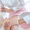 Áo sơ mi phối ren cánh tay