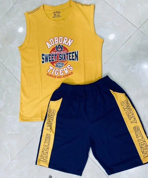 Bộ đùi thun BT AUBURN