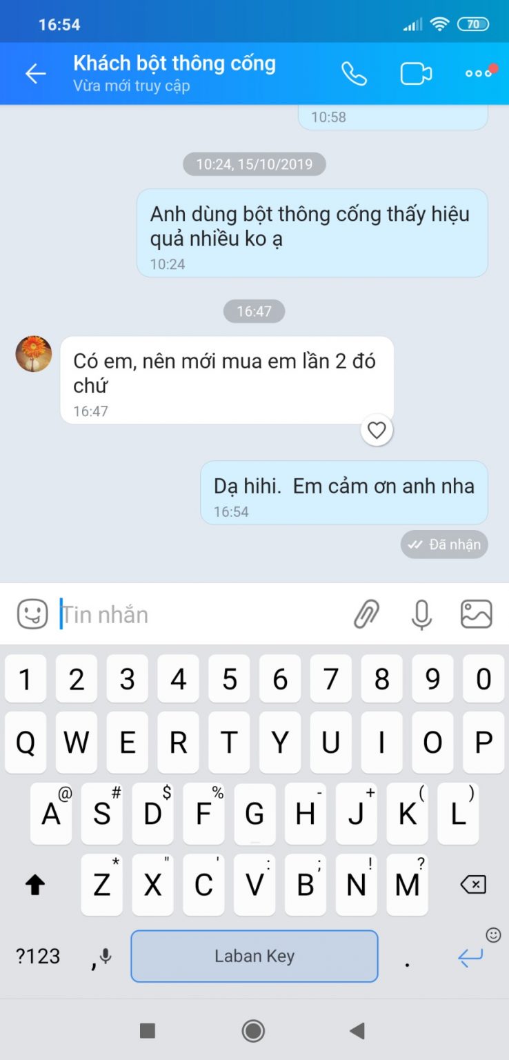 Bột thông cống Đà Nẵng hiệu quả, giá rẻ - tan mọi rác hữu cơ - Ảnh 10