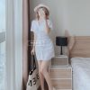 áo phao lông vũ trẻ em