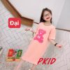 áo khoác phao trẻ em