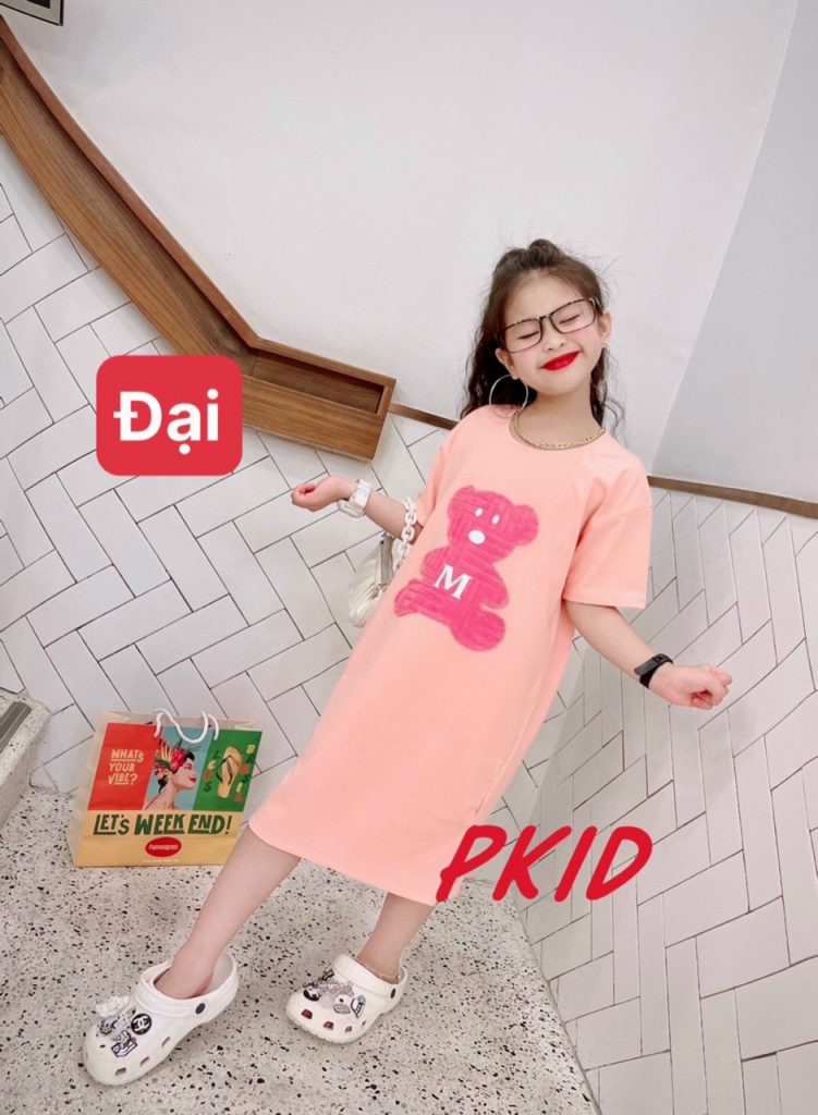 áo khoác phao trẻ em