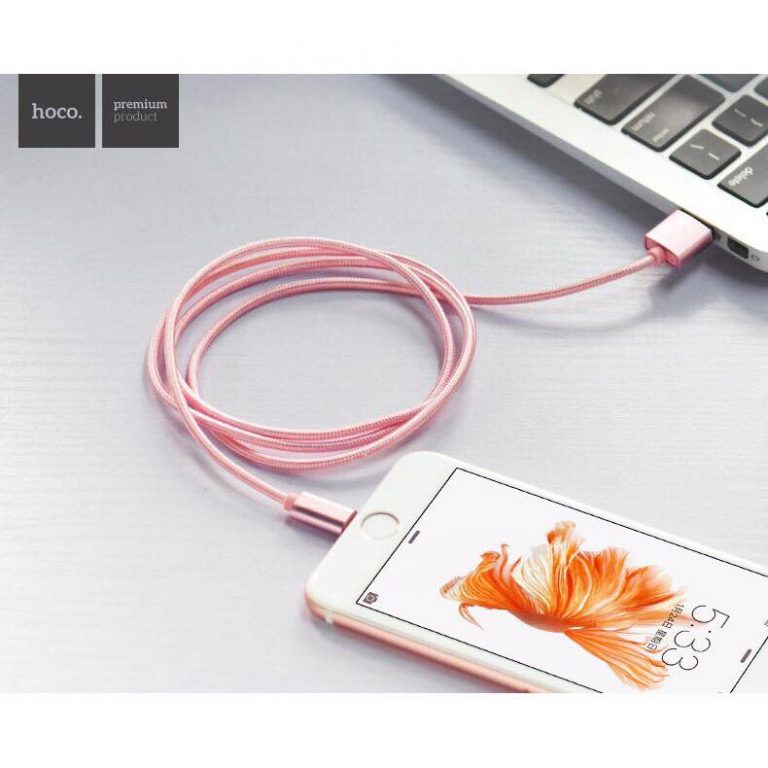 Cáp sạc cao cấp điện thoại android HOCO X14 - Ảnh 4