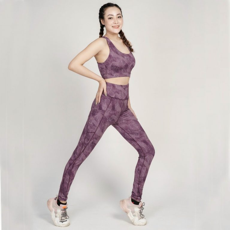Set Yoga 2 Món VN - Ảnh 10