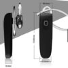 tai nghe bluetooth genai B1