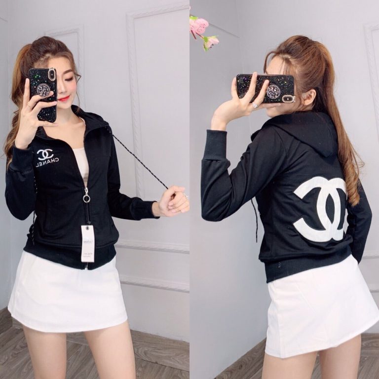Áo khoác nẵng da cá loại 1 - Ảnh 2