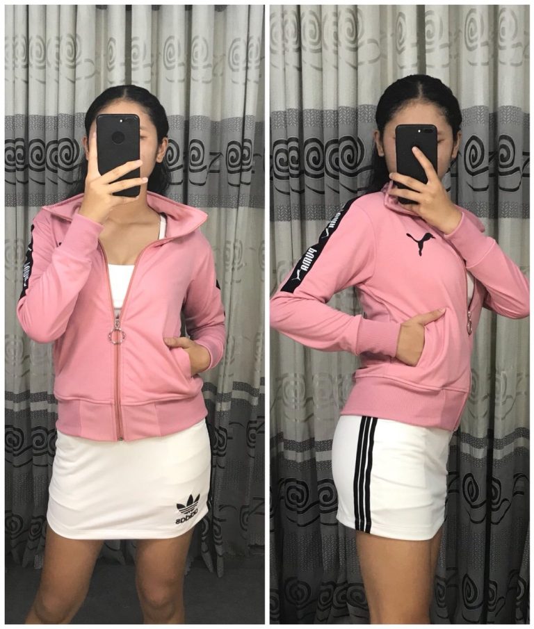 Áo khoác nẵng da cá loại 1 - Ảnh 6