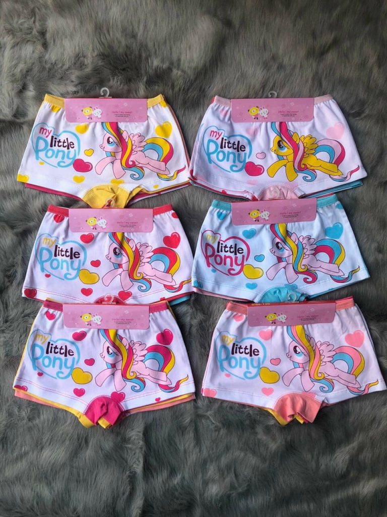 Quần Đùi Chip Bé Gái - Ảnh 3
