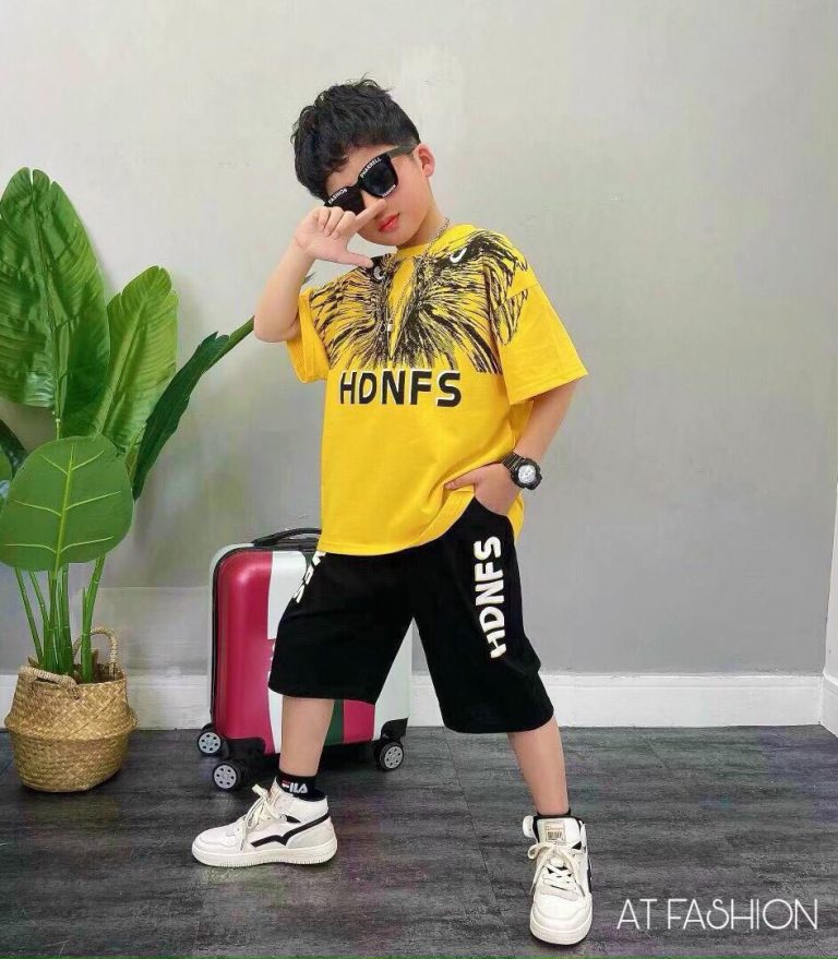 Bộ Đùi BT HDNFS Vàng - Ảnh 3