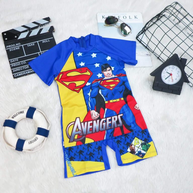 Đồ Bơi BT Siêu Anh Hùng - Ảnh 2