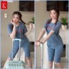 áo khoác phao trẻ em