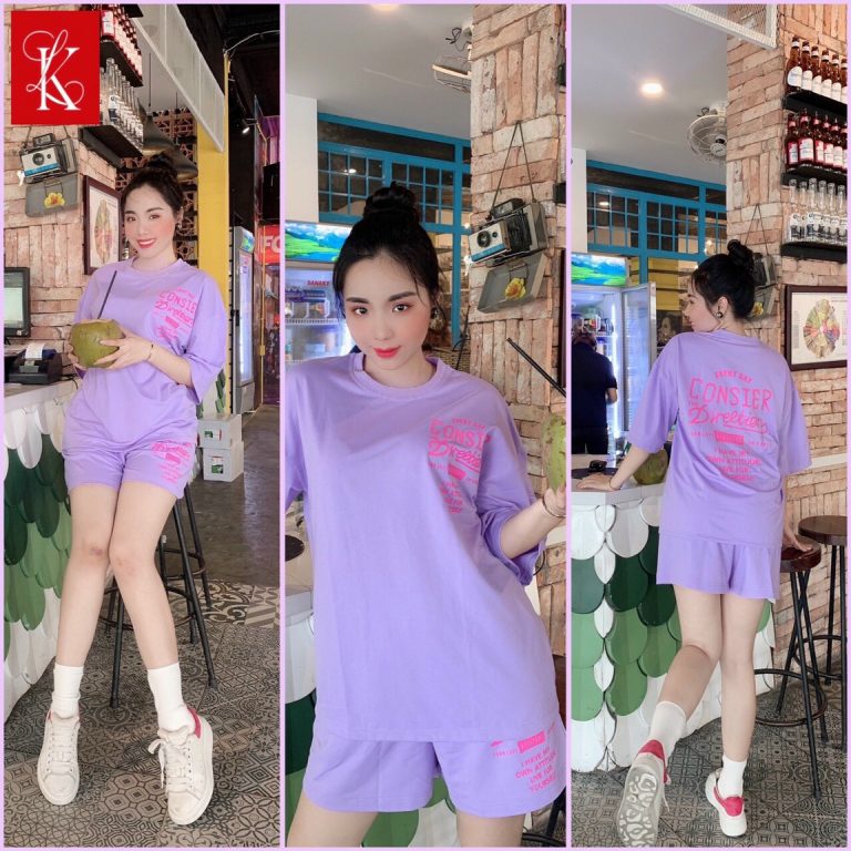 Bộ Đùi Thun Thái Khủng Long Consier - Ảnh 5