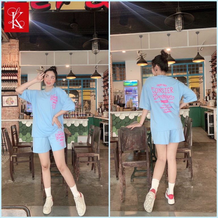 Bộ Đùi Thun Thái Khủng Long Consier - Ảnh 6