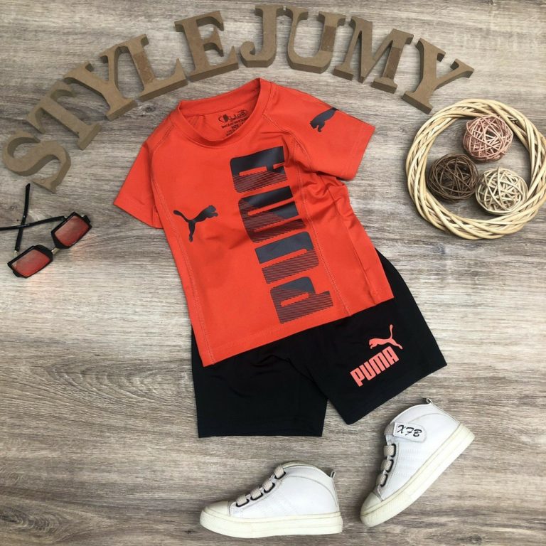 Bộ Đùi Thun Cotton Lanh BT Puma - Ảnh 4