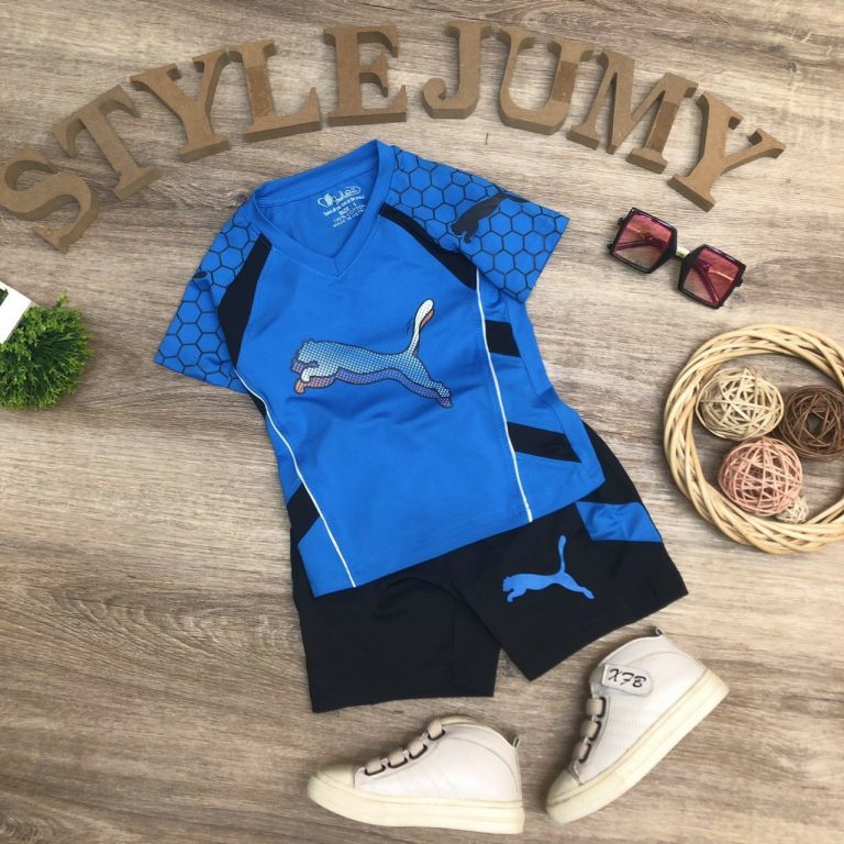 Bộ Đùi Thun Cotton Lanh BT Puma - Ảnh 5