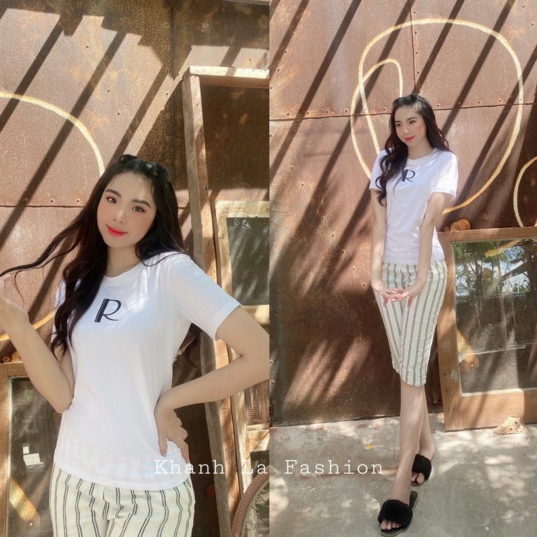 Bộ Lửng Thun Thái Chữ R - Ảnh 6