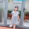 áo khoác phao trẻ em