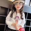 áo phao lông vũ trẻ em