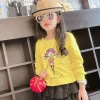 áo khoác phao trẻ em