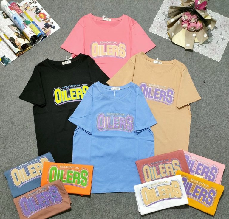 Áo thun form rộng oliers - Ảnh 3