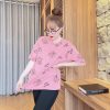 áo phao lông vũ trẻ em